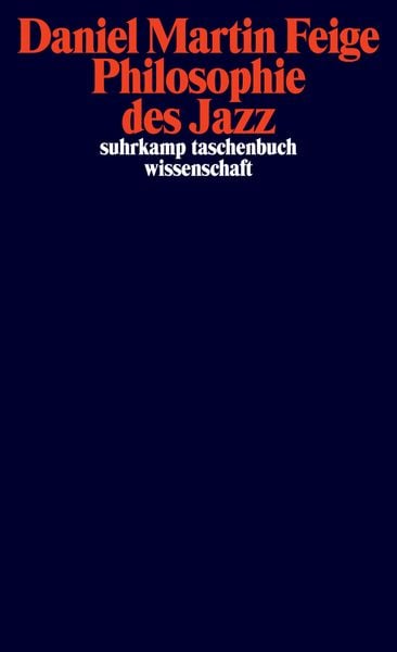 Produktbild: Philosophie des Jazz