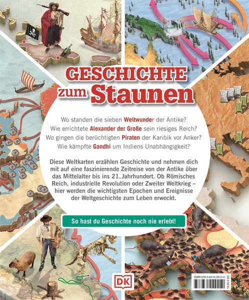 Produktbild: Was geschah wann?