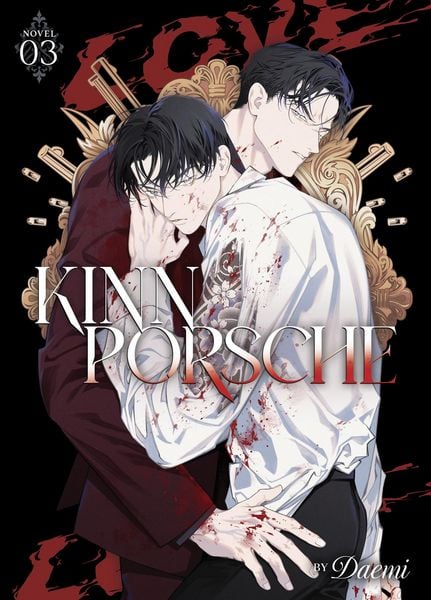 Produktbild: KinnPorsche (Novel) Vol. 3