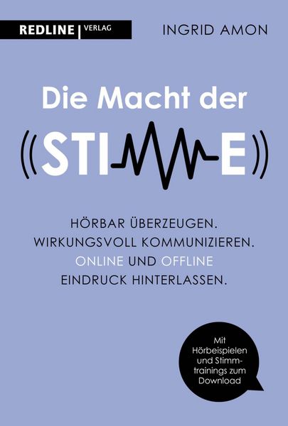 Produktbild: Die Macht der Stimme