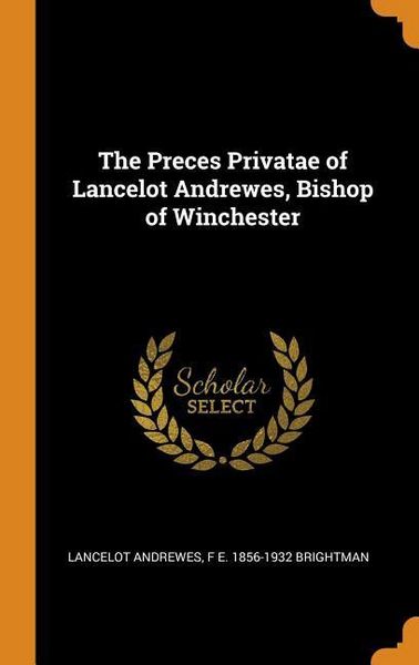 Produktbild: Preces Privatae Of Lancelot An