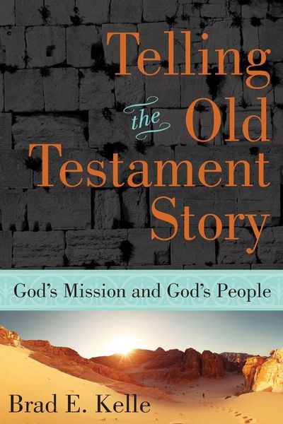 Produktbild: Telling the Old Testament Story