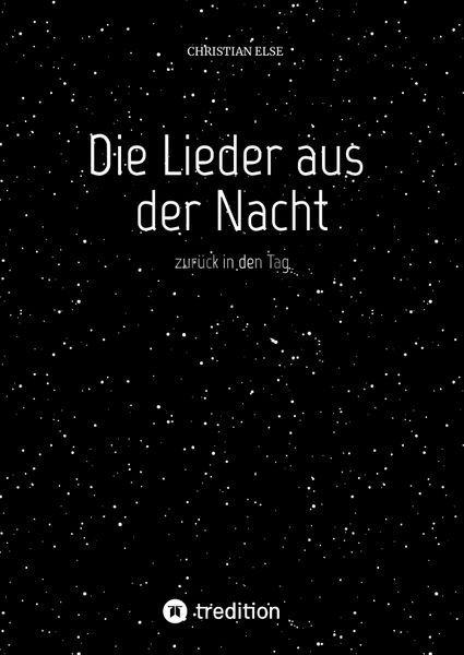 Produktbild: Die Lieder aus der Nacht