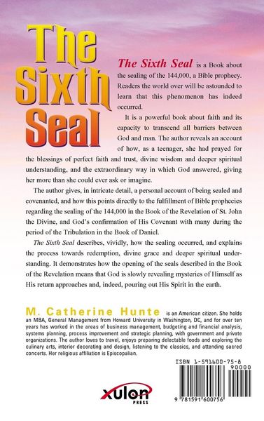 Produktbild: The Sixth Seal