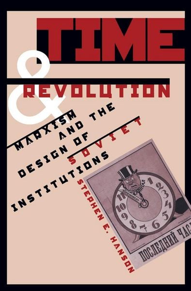 Produktbild: Time and Revolution
