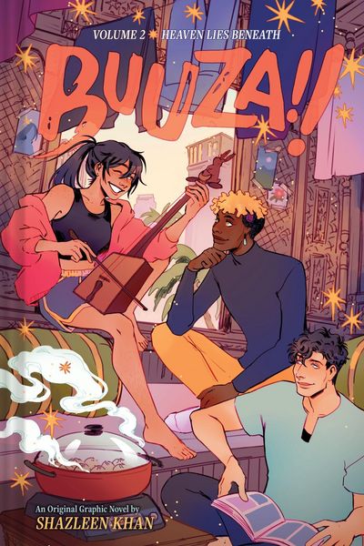 Produktbild: Heaven Lies Beneath (BUUZA!! Volume 2)