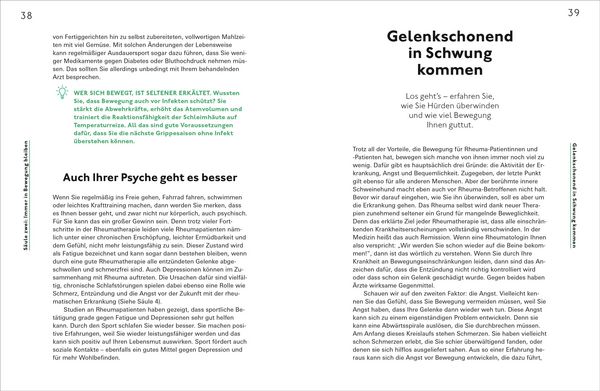 Produktbild: Aktiv leben mit Rheuma