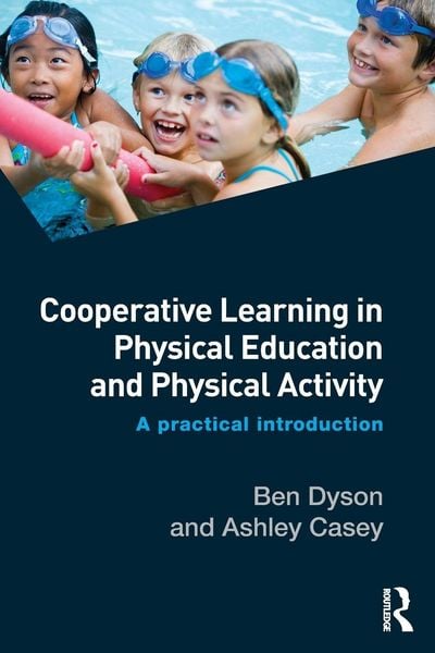 Produktbild: Cooperative Learning in Physical Education and Physical Activity
