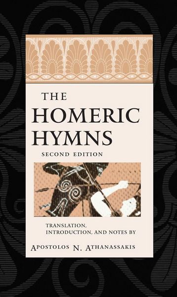 Produktbild: Homeric Hymns
