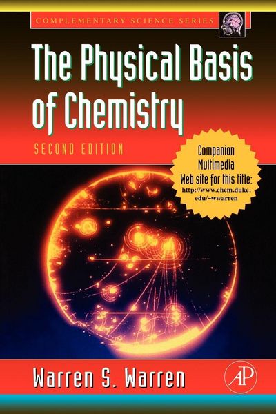 Produktbild: The Physical Basis of Chemistry