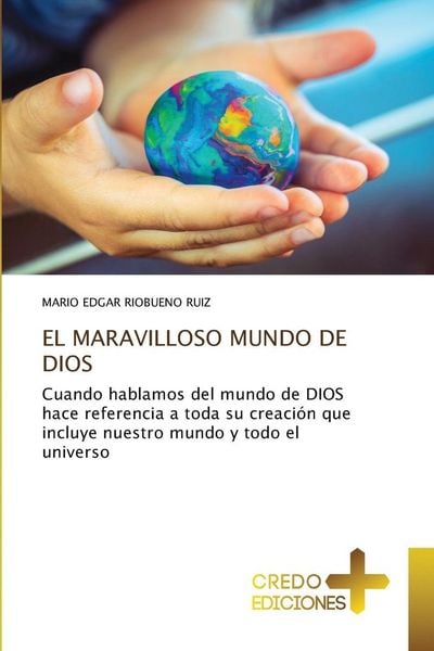 Produktbild: El Maravilloso Mundo De Dios