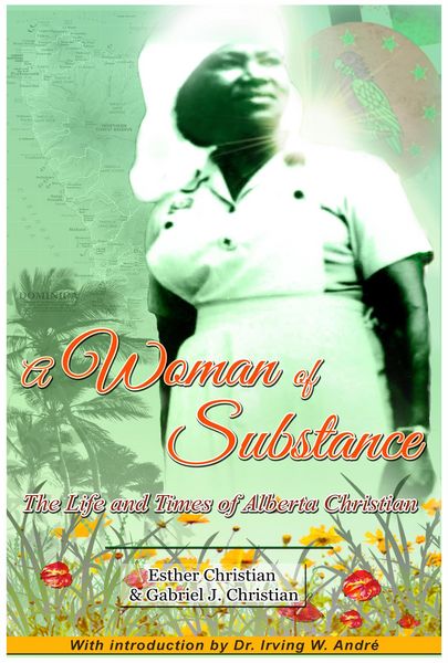 Produktbild: Woman of Substance