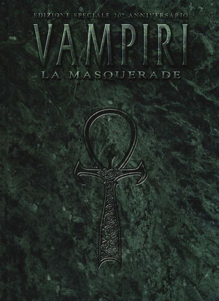 Produktbild: Vampiri. La Masquerade. Manuale base