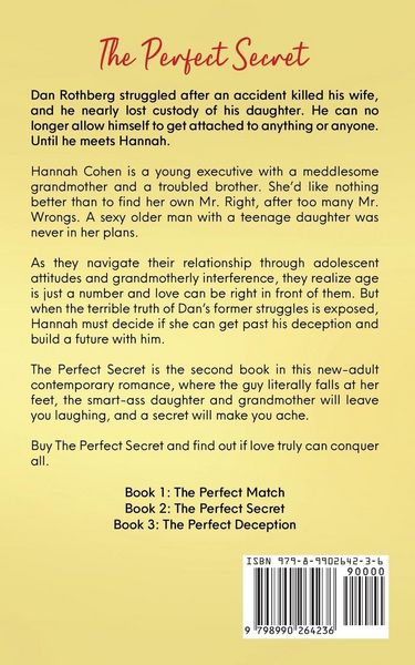 Produktbild: The Perfect Secret