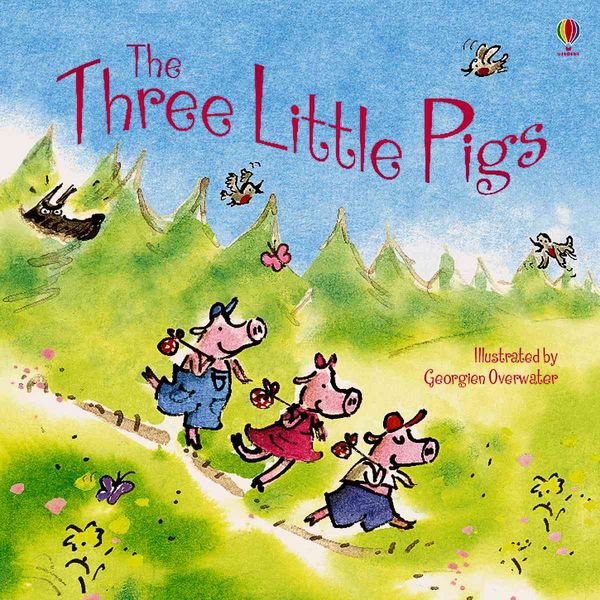 Produktbild: The Three Little Pigs