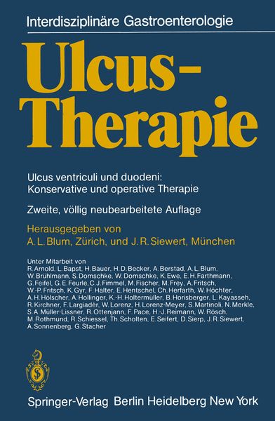 Produktbild: Ulcus-Therapie