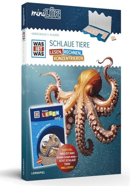 miniLÜK-Set, Taschenbuch von , Westermann Lernwelten GmbH, 9783072448857