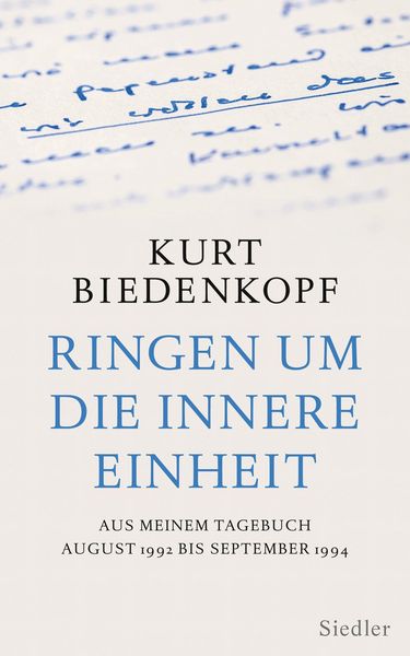 Produktbild: Ringen um die innere Einheit