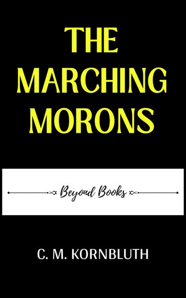 Produktbild: The Marching Morons
