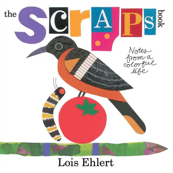 Produktbild: The Scraps Book