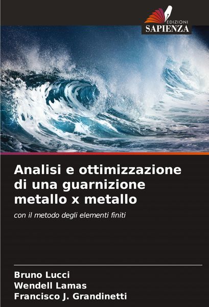 Produktbild: Analisi e ottimizzazione di una guarnizione metallo x metallo