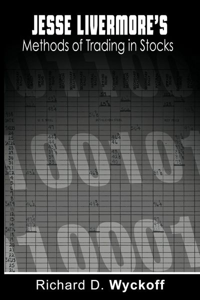 Produktbild: Jesse Livermore's Methods of Trading in Stocks