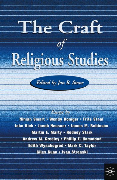 Produktbild: The Craft of Religious Studies