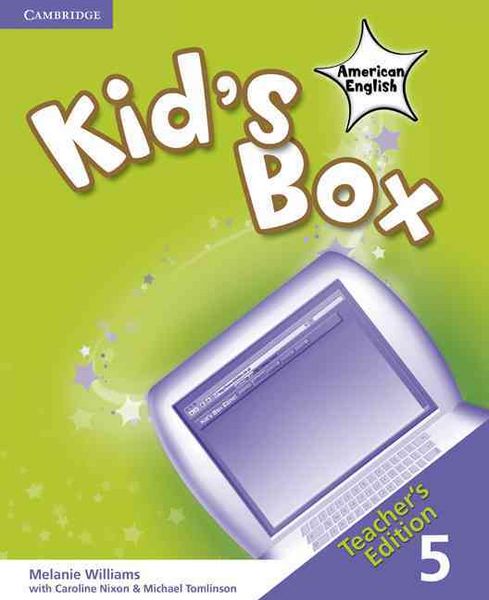 Produktbild: Kids Box Amer English Level 5