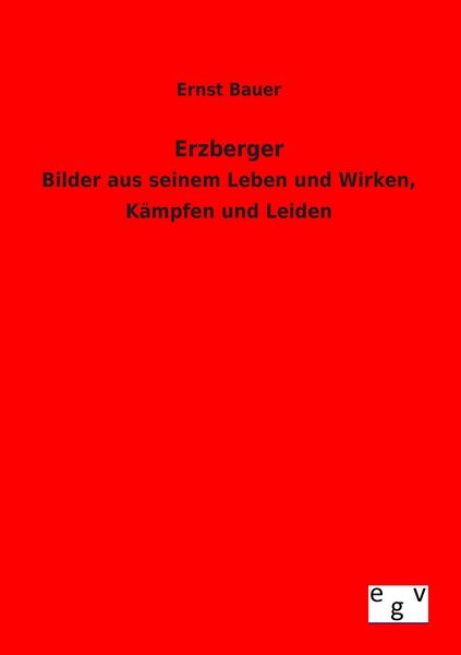 Produktbild: Erzberger