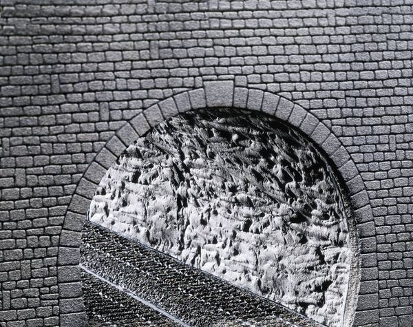Faller - Z - Decorflex Tunnelröhre Felsstruktur