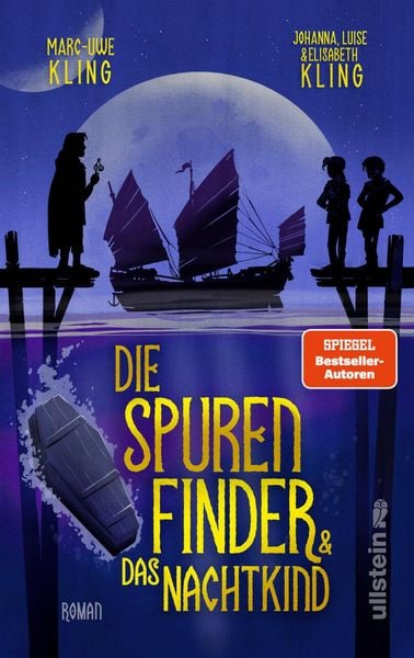 Produktbild: Die Spurenfinder und das Nachtkind