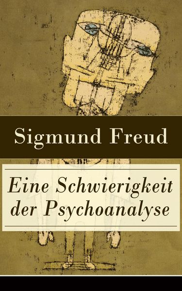 Produktbild: Eine Schwierigkeit der Psychoanalyse