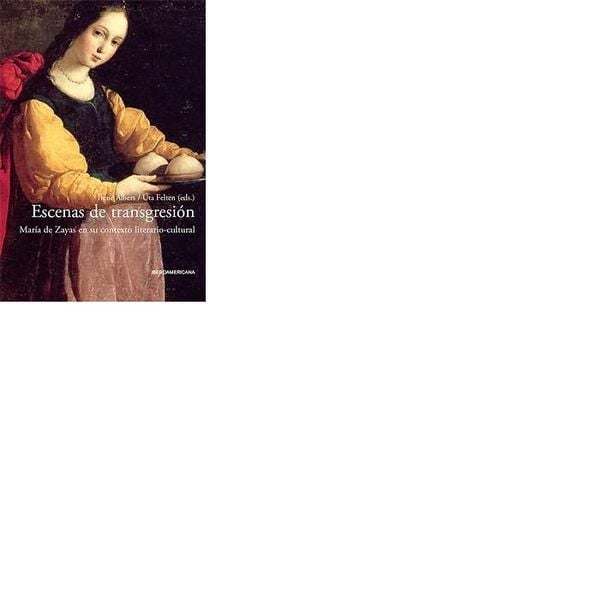 Produktbild: Escenas de transgresi&oacute;n : Mar&iacute;a de Zayas en su contexto literario-cultural