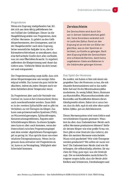 Produktbild: Endometriose - Das Selbsthilfebuch