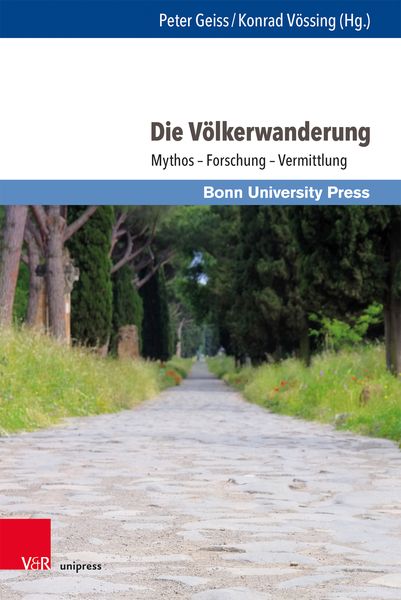 Produktbild: Die V&ouml;lkerwanderung