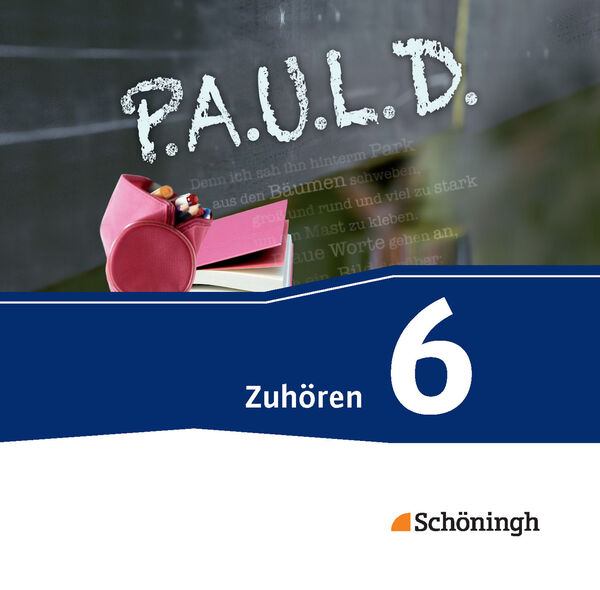 Produktbild: P.A.U.L. D. - Pers&ouml;nliches Arbeits- und Lesebuch Deutsch - F&uuml;r Gymnasien und Gesamtschulen - Bisherige Ausgabe