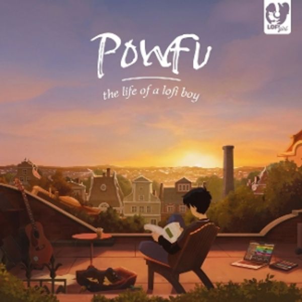 The Life Of A Lofi Boy (180Gr.)