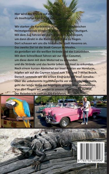 Produktbild: Inselh&uuml;pfen in der Karibik