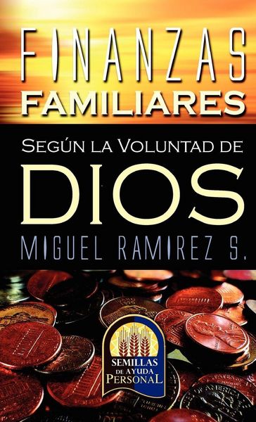 Produktbild: Finanzas Familiares Segun La Voluntad De Dios