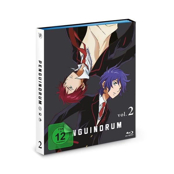 Produktbild: Penguindrum - Vol. 2 [2 BRs]