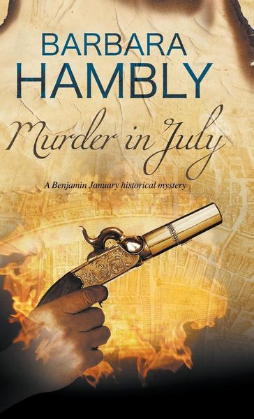 Produktbild: Murder in July