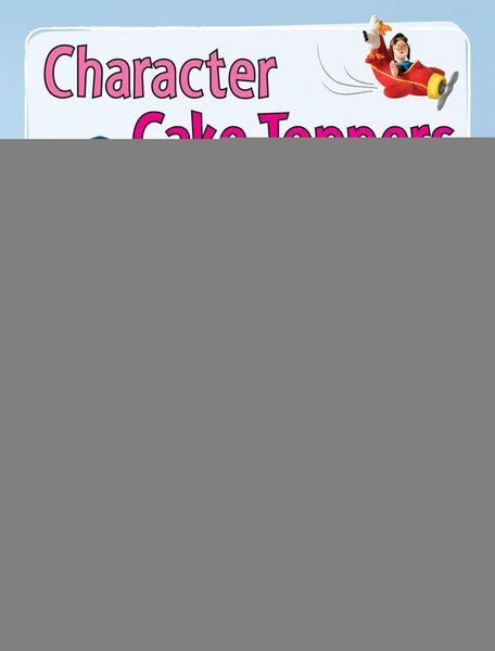 Produktbild: Character Cake Toppers