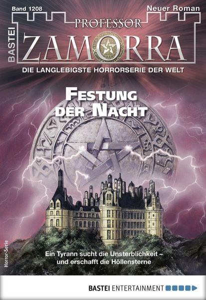 Produktbild: Professor Zamorra 1208