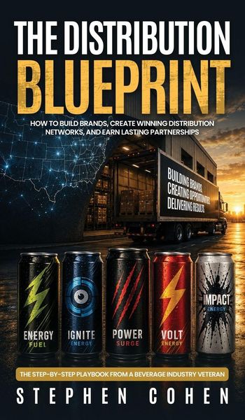 Produktbild: The Distribution Blueprint