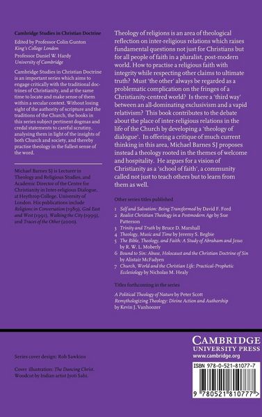 Produktbild: Theology and the Dialogue of Religions