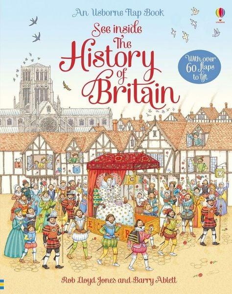 Produktbild: See Inside History of Britain