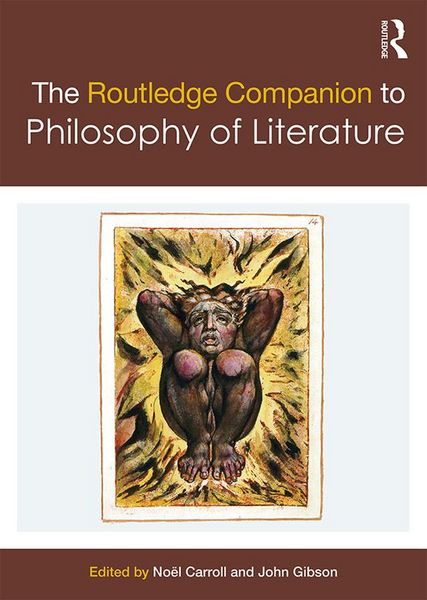 Produktbild: The Routledge Companion to Philosophy of Literature