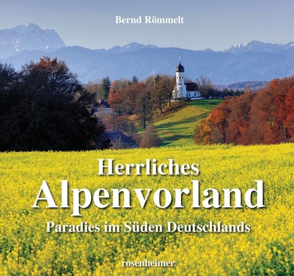 Produktbild: Herrliches Alpenvorland
