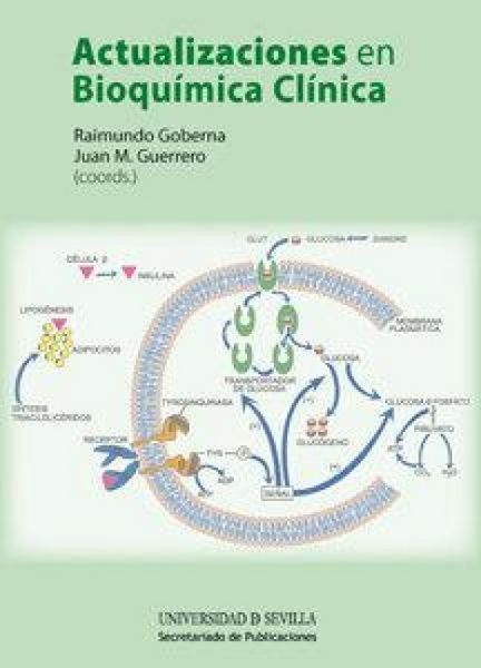Produktbild: Actualizaciones en bioqu&iacute;mica cl&iacute;nica