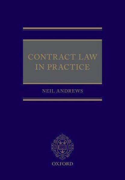 Produktbild: Contract Law in Practice